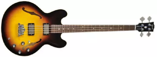 ES-335 Bass - Vintage Sunburst